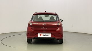 Used 2020 Hyundai Grand i10 Nios Sportz 1.2 Kappa VTVT Petrol Manual exterior BACK VIEW
