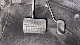 Used 2021 Tata Tiago XZA+ AMT Petrol Automatic interior PEDALS VIEW