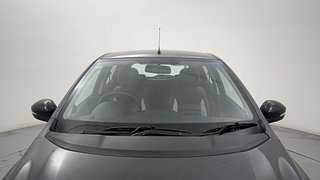 Used 2021 Tata Tiago XZA+ AMT Petrol Automatic exterior FRONT WINDSHIELD VIEW