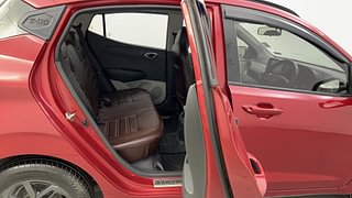Used 2020 Hyundai Grand i10 Nios Sportz 1.2 Kappa VTVT Petrol Manual interior RIGHT SIDE REAR DOOR CABIN VIEW