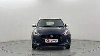 Used 2022 Maruti Suzuki Swift ZXI Plus AMT Dual Tone Petrol Automatic exterior FRONT VIEW