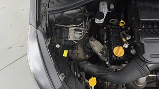 Used 2021 Tata Tiago XZA+ AMT Petrol Automatic engine ENGINE RIGHT SIDE VIEW