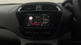Used 2021 Tata Tiago XZA+ AMT Petrol Automatic top_features Integrated (in-dash) music system