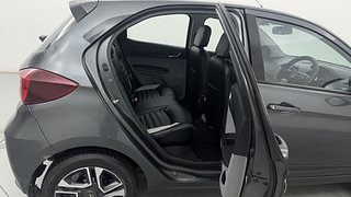 Used 2021 Tata Tiago XZA+ AMT Petrol Automatic interior RIGHT SIDE REAR DOOR CABIN VIEW