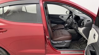 Used 2020 Hyundai Grand i10 Nios Sportz 1.2 Kappa VTVT Petrol Manual interior RIGHT SIDE FRONT DOOR CABIN VIEW