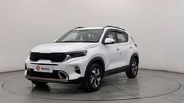 2023 Kia Sonet GTX Plus 1.0 iMT