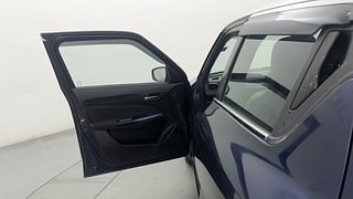 Used 2022 Maruti Suzuki Swift ZXI Plus AMT Dual Tone Petrol Automatic interior LEFT FRONT DOOR OPEN VIEW