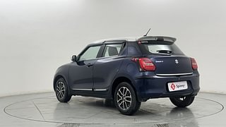 Used 2022 Maruti Suzuki Swift ZXI Plus AMT Dual Tone Petrol Automatic exterior LEFT REAR CORNER VIEW