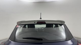 Used 2022 Maruti Suzuki Swift ZXI Plus AMT Dual Tone Petrol Automatic exterior BACK WINDSHIELD VIEW