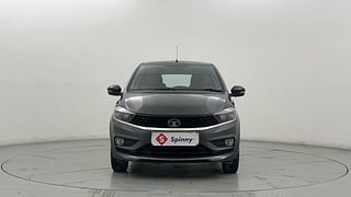 Used 2021 Tata Tiago XZA+ AMT Petrol Automatic exterior FRONT VIEW