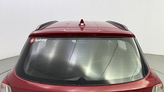 Used 2020 Hyundai Grand i10 Nios Sportz 1.2 Kappa VTVT Petrol Manual exterior BACK WINDSHIELD VIEW