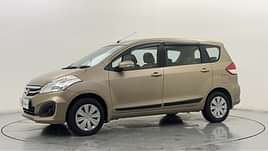 2015 Maruti Suzuki Ertiga VXI AT