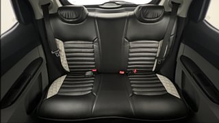 Used 2021 Tata Tiago XZA+ AMT Petrol Automatic interior REAR SEAT CONDITION VIEW