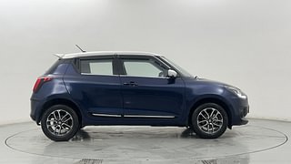 Used 2022 Maruti Suzuki Swift ZXI Plus AMT Dual Tone Petrol Automatic exterior RIGHT SIDE VIEW