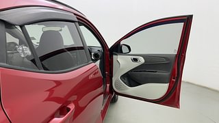 Used 2020 Hyundai Grand i10 Nios Sportz 1.2 Kappa VTVT Petrol Manual interior RIGHT FRONT DOOR OPEN VIEW