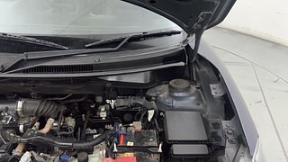 Used 2022 Maruti Suzuki Swift ZXI Plus AMT Dual Tone Petrol Automatic engine ENGINE LEFT SIDE HINGE & APRON VIEW