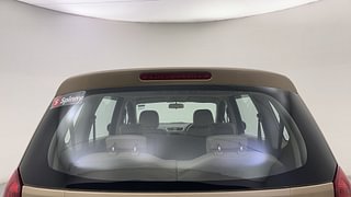 Used 2015 Maruti Suzuki Ertiga [2015-2018] VXI AT Petrol Automatic exterior BACK WINDSHIELD VIEW