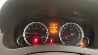 Used 2015 Maruti Suzuki Ertiga [2015-2018] VXI AT Petrol Automatic interior CLUSTERMETER VIEW