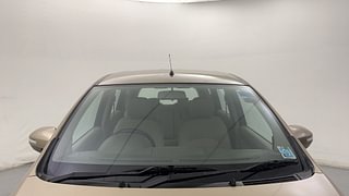 Used 2015 Maruti Suzuki Ertiga [2015-2018] VXI AT Petrol Automatic exterior FRONT WINDSHIELD VIEW