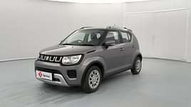 2022 Maruti Suzuki Ignis Delta MT Petrol