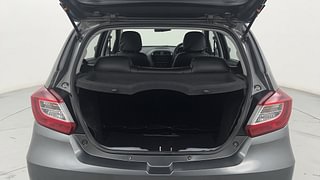 Used 2021 Tata Tiago XZA+ AMT Petrol Automatic interior DICKY INSIDE VIEW