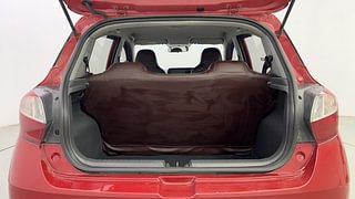 Used 2020 Hyundai Grand i10 Nios Sportz 1.2 Kappa VTVT Petrol Manual interior DICKY INSIDE VIEW