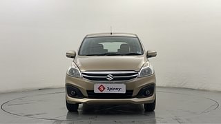Used 2015 Maruti Suzuki Ertiga [2015-2018] VXI AT Petrol Automatic exterior FRONT VIEW