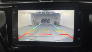 Used 2021 Tata Tiago XZA+ AMT Petrol Automatic top_features Rear camera