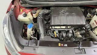 Used 2020 Hyundai Grand i10 Nios Sportz 1.2 Kappa VTVT Petrol Manual engine ENGINE RIGHT SIDE VIEW