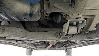Used 2020 Hyundai Grand i10 Nios Sportz 1.2 Kappa VTVT Petrol Manual extra FRONT LEFT UNDERBODY VIEW