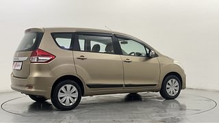 Used 2015 Maruti Suzuki Ertiga [2015-2018] VXI AT Petrol Automatic exterior RIGHT REAR CORNER VIEW