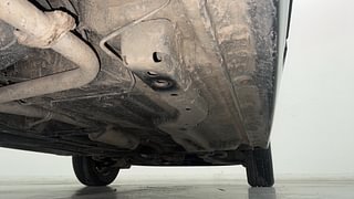 Used 2021 Tata Tiago XZA+ AMT Petrol Automatic extra REAR RIGHT UNDERBODY VIEW
