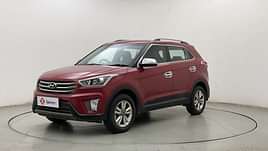 2017 Hyundai Creta 1.6 SX Plus Petrol