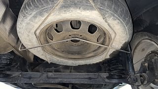 Used 2016 Renault Duster [2012-2015] 85 PS RxL Diesel Manual tyres SPARE TYRE VIEW