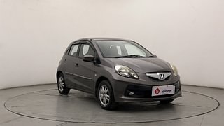 Used 2014 Honda Brio [2011-2016] VX AT Petrol Automatic exterior RIGHT FRONT CORNER VIEW