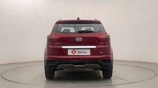 Used 2017 Hyundai Creta [2015-2018] 1.6 SX Plus Auto Petrol Petrol Automatic exterior BACK VIEW