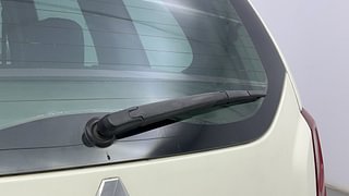 Used 2016 Renault Duster [2012-2015] 85 PS RxL Diesel Manual top_features Rear wiper