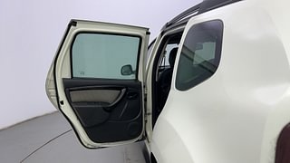 Used 2016 Renault Duster [2012-2015] 85 PS RxL Diesel Manual interior LEFT REAR DOOR OPEN VIEW
