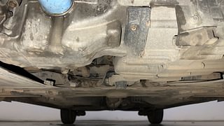 Used 2014 Honda Brio [2011-2016] VX AT Petrol Automatic extra FRONT LEFT UNDERBODY VIEW