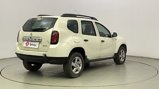 Used 2016 Renault Duster [2012-2015] 85 PS RxL Diesel Manual exterior RIGHT REAR CORNER VIEW