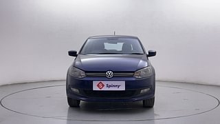 Used 2013 Volkswagen Polo [2010-2014] Highline1.2L (P) Petrol Manual exterior FRONT VIEW