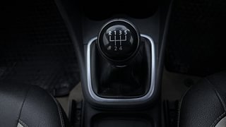 Used 2013 Volkswagen Polo [2010-2014] Highline1.2L (P) Petrol Manual interior GEAR  KNOB VIEW