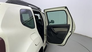 Used 2016 Renault Duster [2012-2015] 85 PS RxL Diesel Manual interior RIGHT REAR DOOR OPEN VIEW