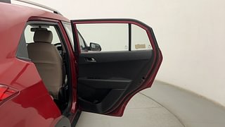 Used 2017 Hyundai Creta [2015-2018] 1.6 SX Plus Auto Petrol Petrol Automatic interior RIGHT REAR DOOR OPEN VIEW