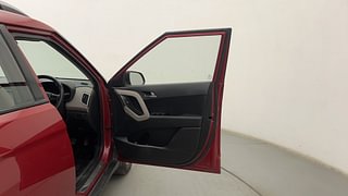 Used 2017 Hyundai Creta [2015-2018] 1.6 SX Plus Auto Petrol Petrol Automatic interior RIGHT FRONT DOOR OPEN VIEW