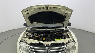 Used 2016 Renault Duster [2012-2015] 85 PS RxL Diesel Manual engine ENGINE & BONNET OPEN FRONT VIEW
