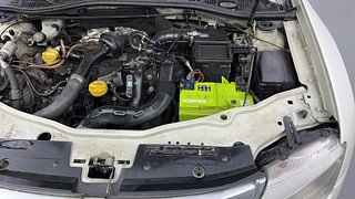 Used 2016 Renault Duster [2012-2015] 85 PS RxL Diesel Manual engine ENGINE LEFT SIDE VIEW