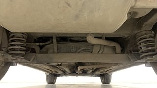Used 2017 Hyundai Creta [2015-2018] 1.6 SX Plus Auto Petrol Petrol Automatic extra REAR UNDERBODY VIEW (TAKEN FROM REAR)