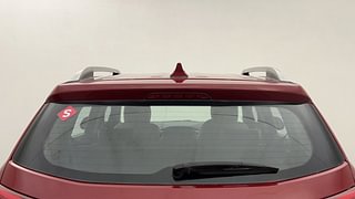 Used 2017 Hyundai Creta [2015-2018] 1.6 SX Plus Auto Petrol Petrol Automatic exterior BACK WINDSHIELD VIEW
