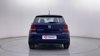 Used 2013 Volkswagen Polo [2010-2014] Highline1.2L (P) Petrol Manual exterior BACK VIEW